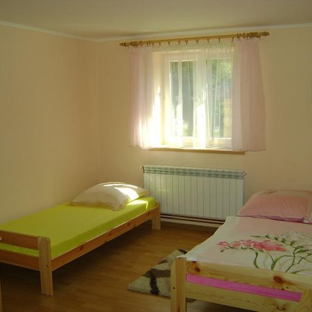 Pokoje Nad Strumykiem W Polanczyku Tel 13- 469 -2257 Eksteriør bilde