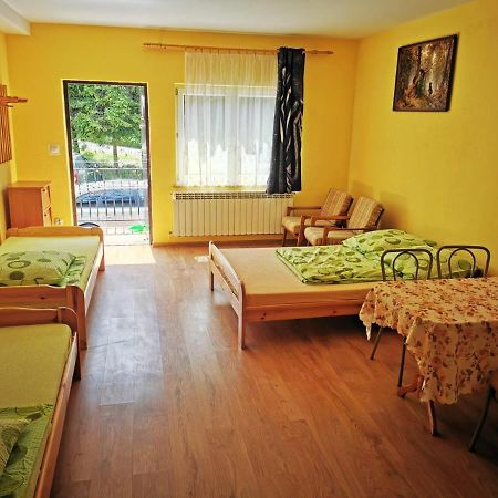Pokoje Nad Strumykiem W Polanczyku Tel 13- 469 -2257 Eksteriør bilde
