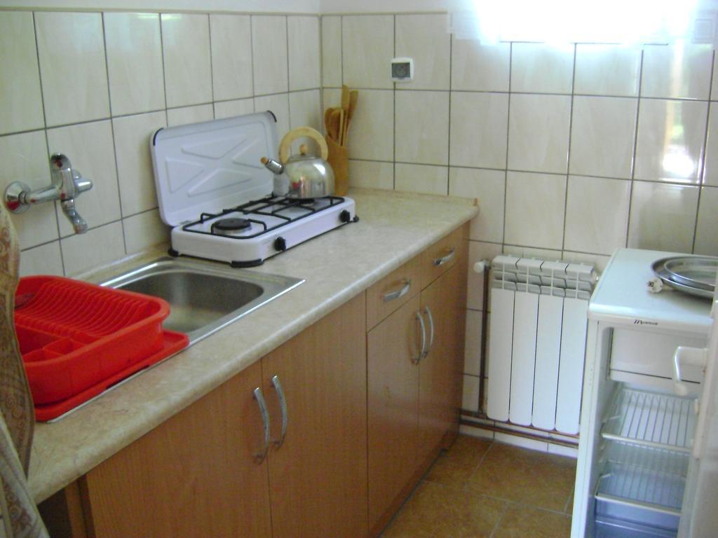 Pokoje Nad Strumykiem W Polanczyku Tel 13- 469 -2257 Eksteriør bilde