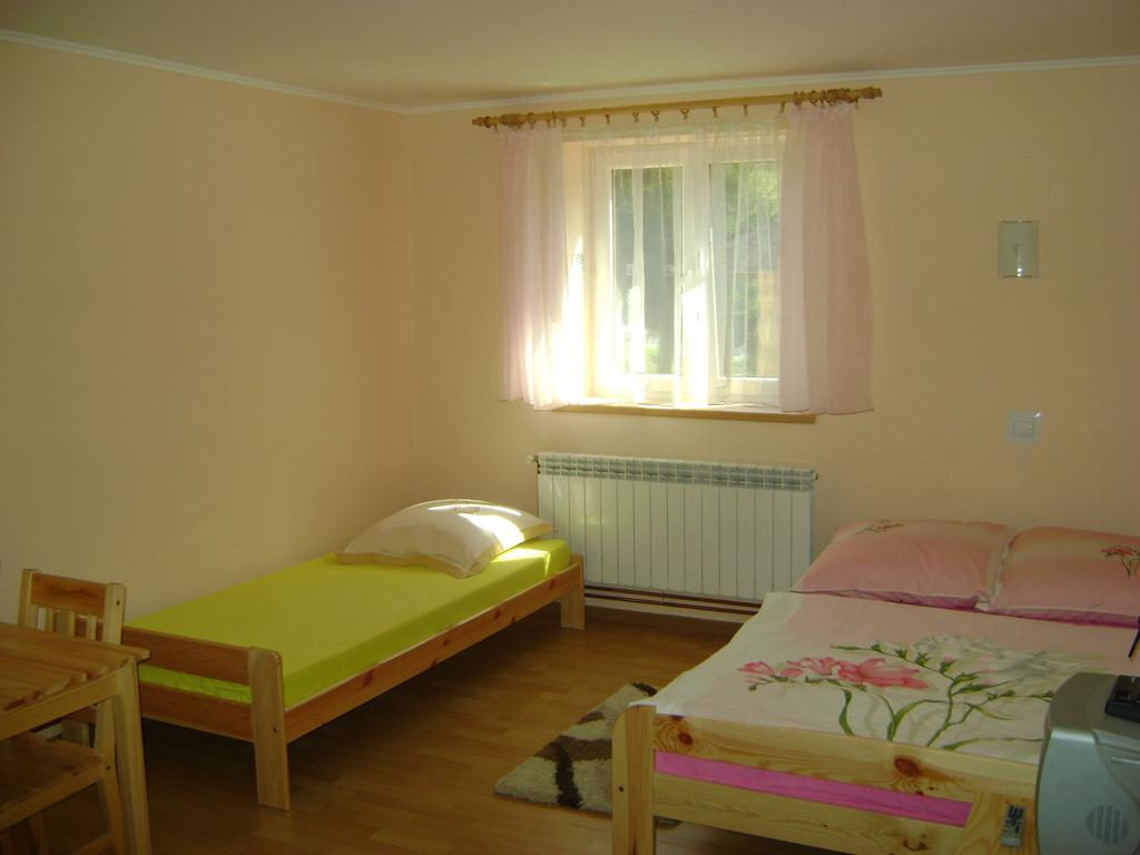 Pokoje Nad Strumykiem W Polanczyku Tel 13- 469 -2257 Eksteriør bilde
