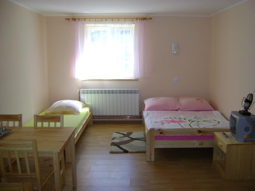 Pokoje Nad Strumykiem W Polanczyku Tel 13- 469 -2257 Eksteriør bilde
