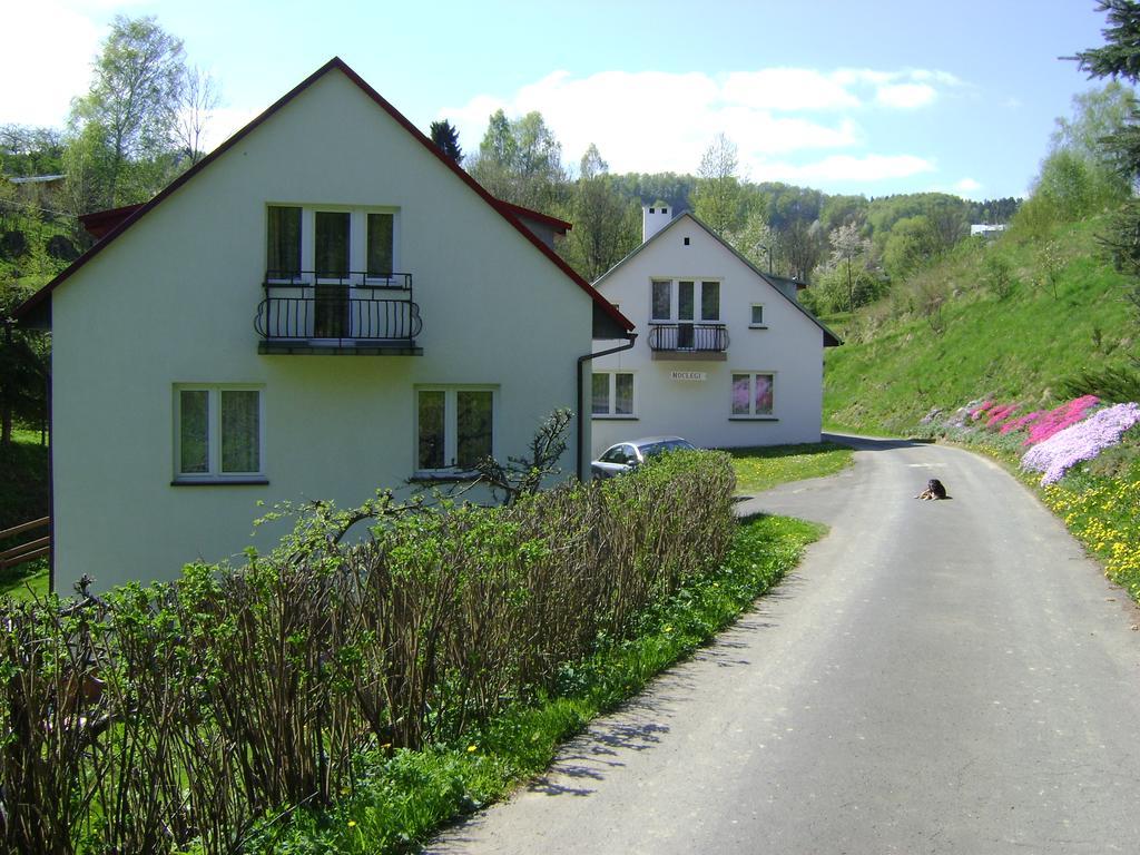 Pokoje Nad Strumykiem W Polanczyku Tel 13- 469 -2257 Eksteriør bilde