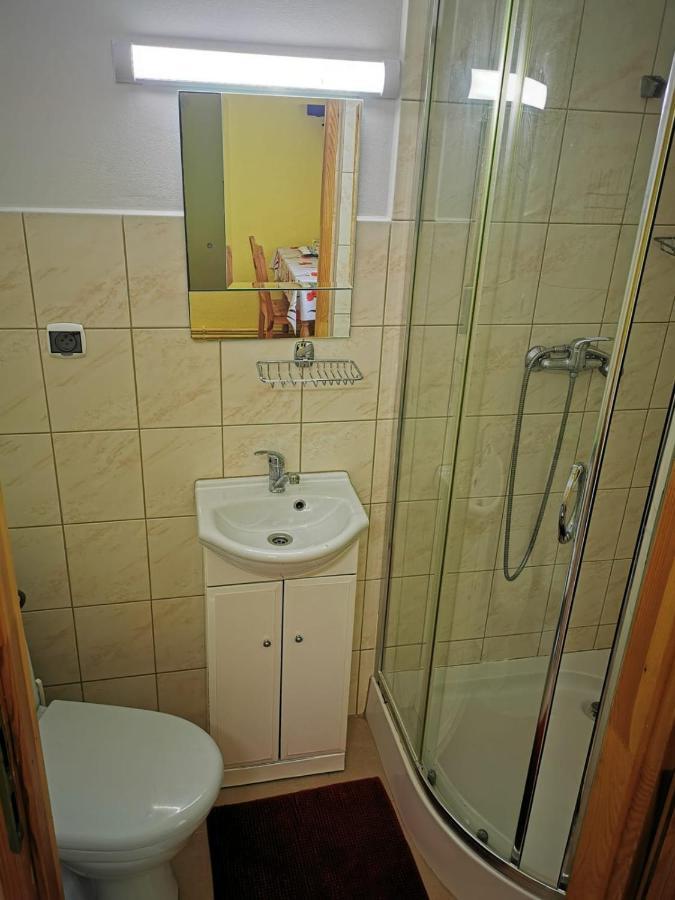 Pokoje Nad Strumykiem W Polanczyku Tel 13- 469 -2257 Eksteriør bilde