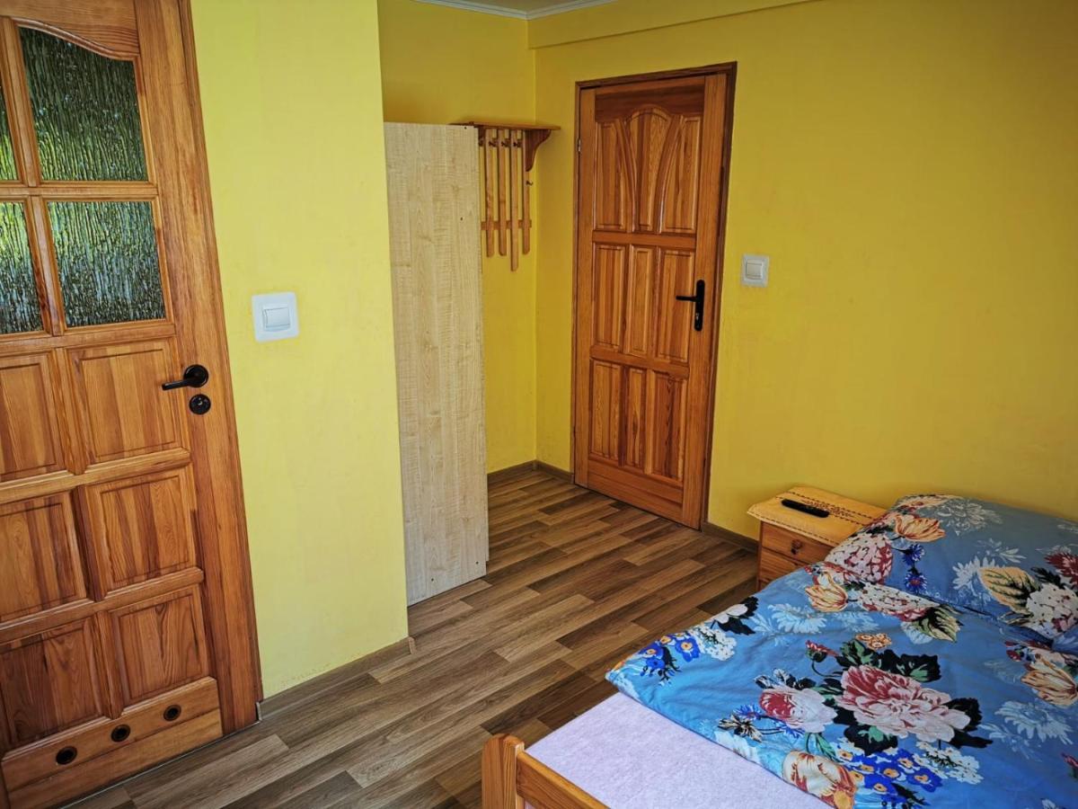 Pokoje Nad Strumykiem W Polanczyku Tel 13- 469 -2257 Eksteriør bilde