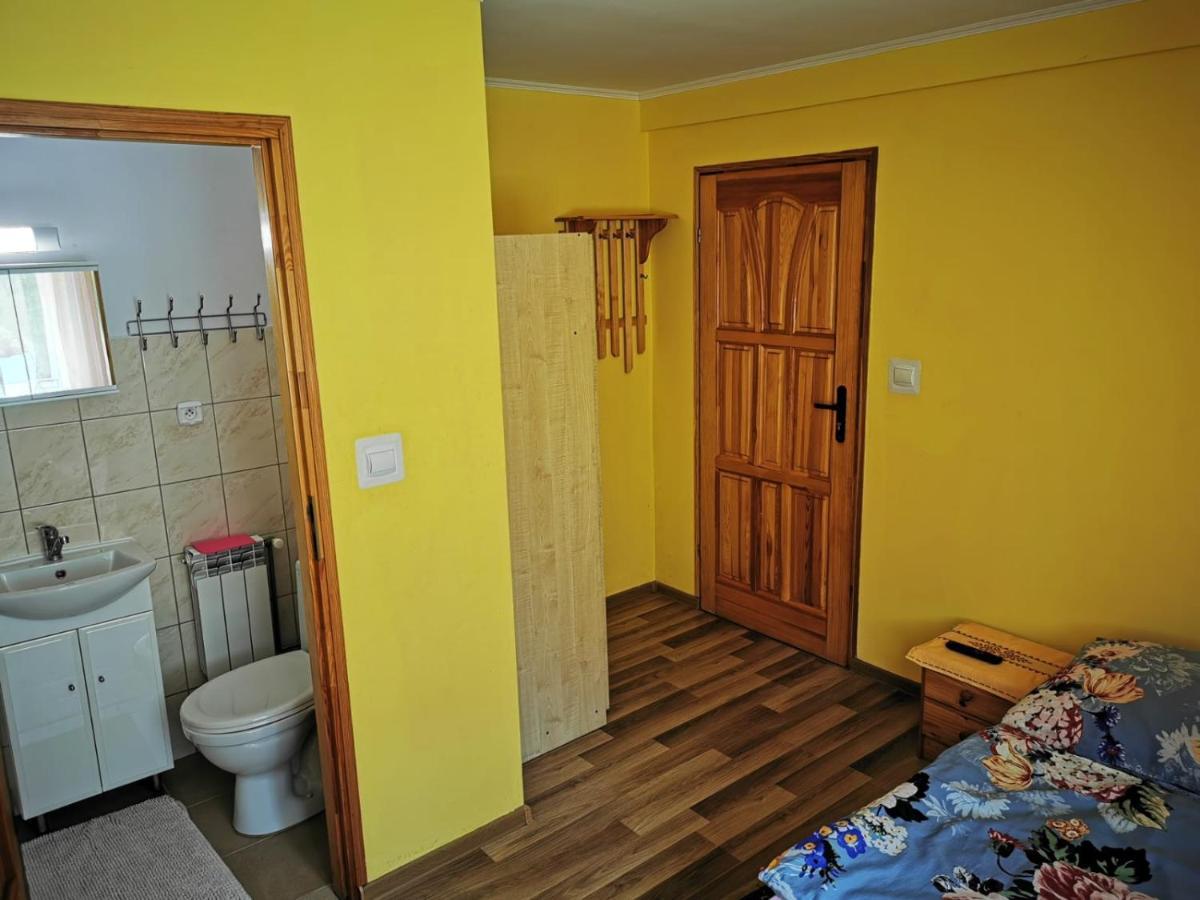 Pokoje Nad Strumykiem W Polanczyku Tel 13- 469 -2257 Eksteriør bilde