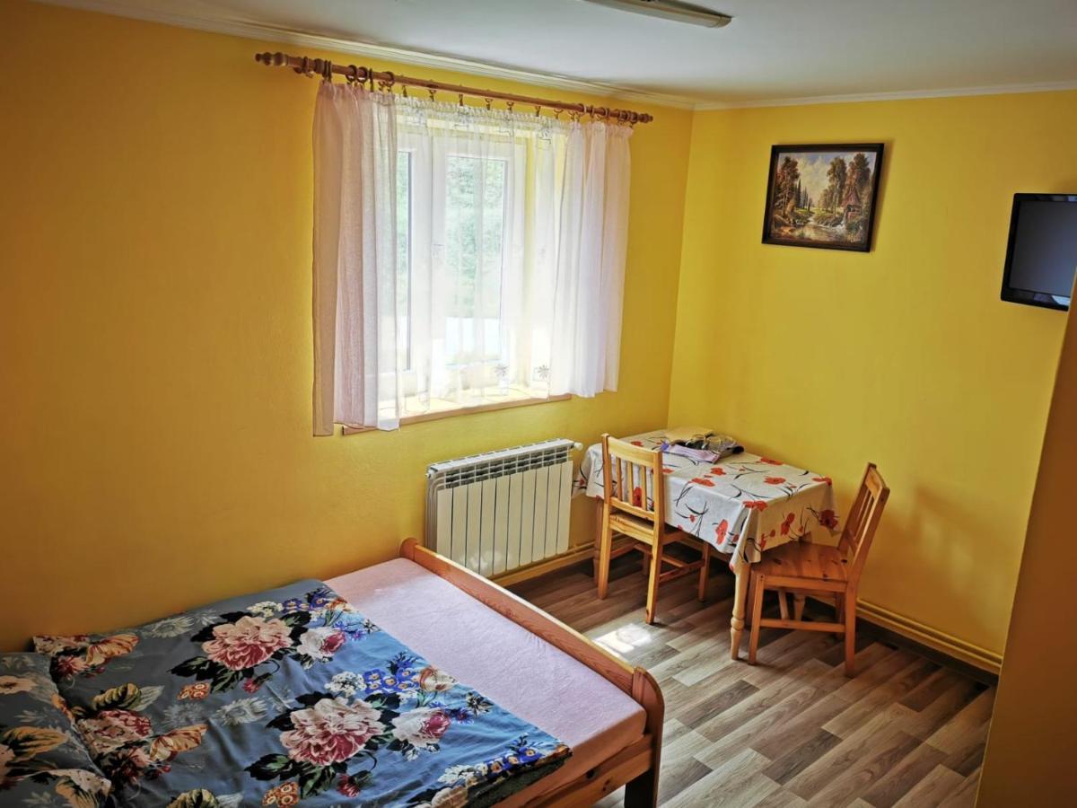Pokoje Nad Strumykiem W Polanczyku Tel 13- 469 -2257 Eksteriør bilde