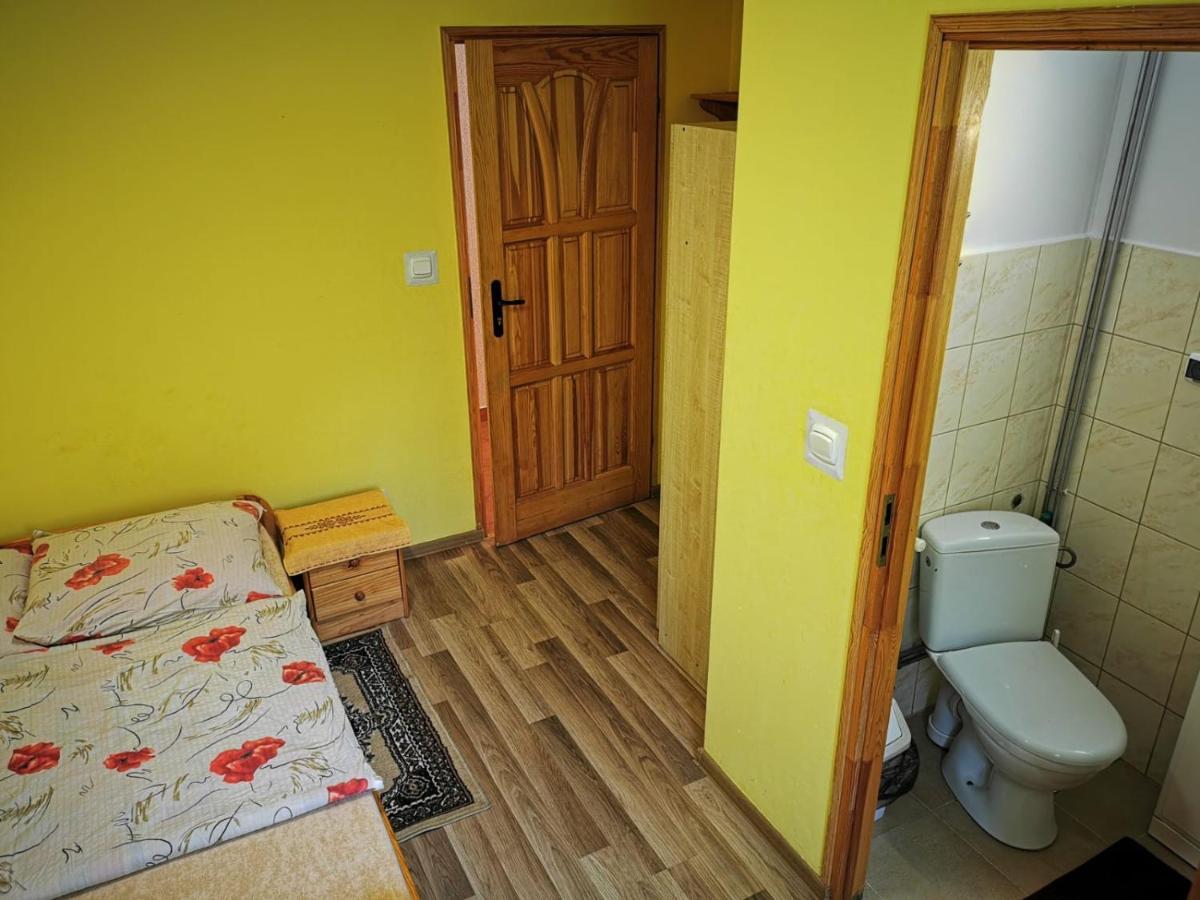 Pokoje Nad Strumykiem W Polanczyku Tel 13- 469 -2257 Eksteriør bilde