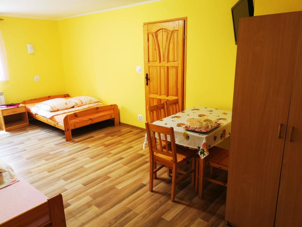 Pokoje Nad Strumykiem W Polanczyku Tel 13- 469 -2257 Eksteriør bilde