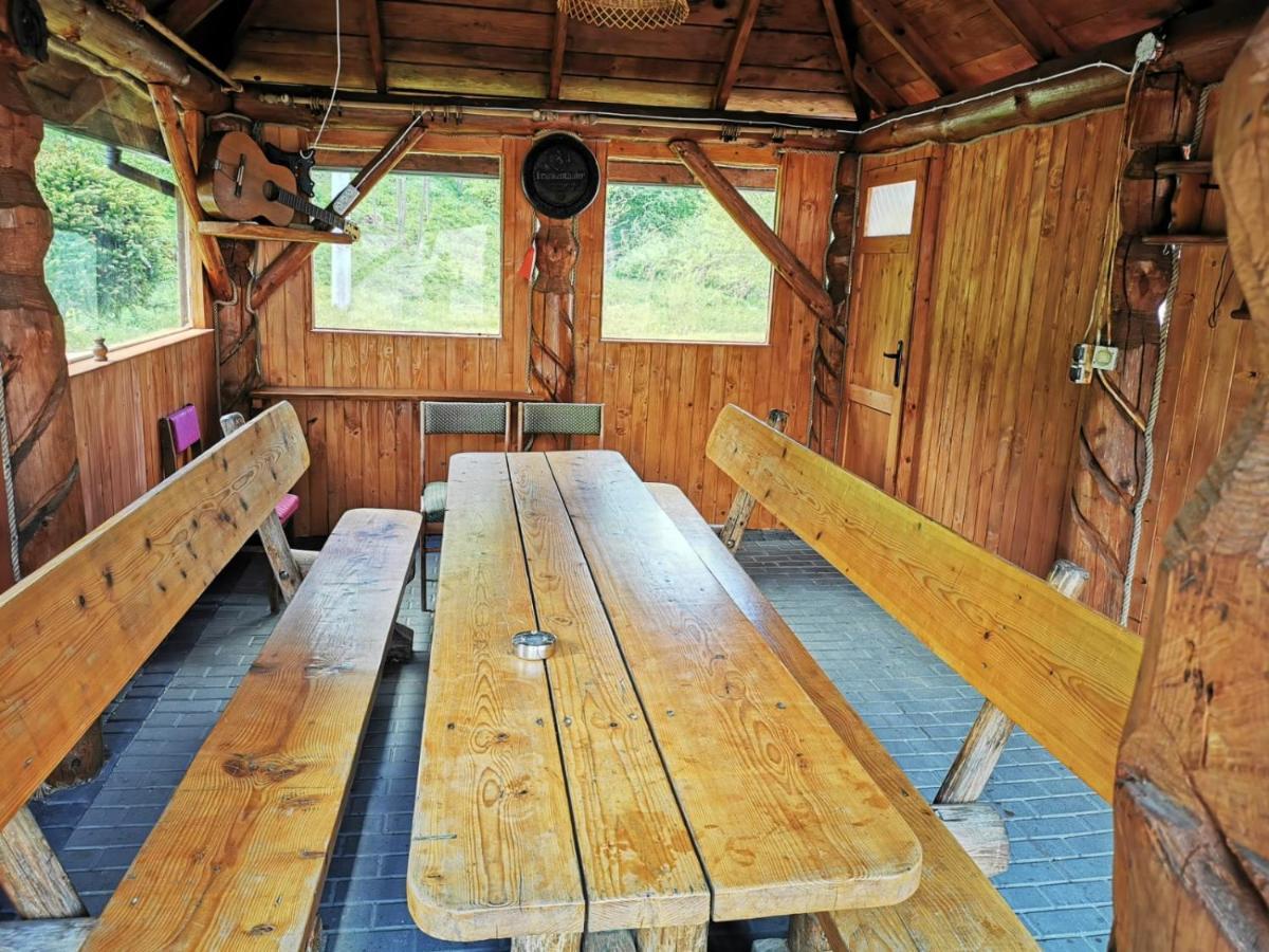 Pokoje Nad Strumykiem W Polanczyku Tel 13- 469 -2257 Eksteriør bilde