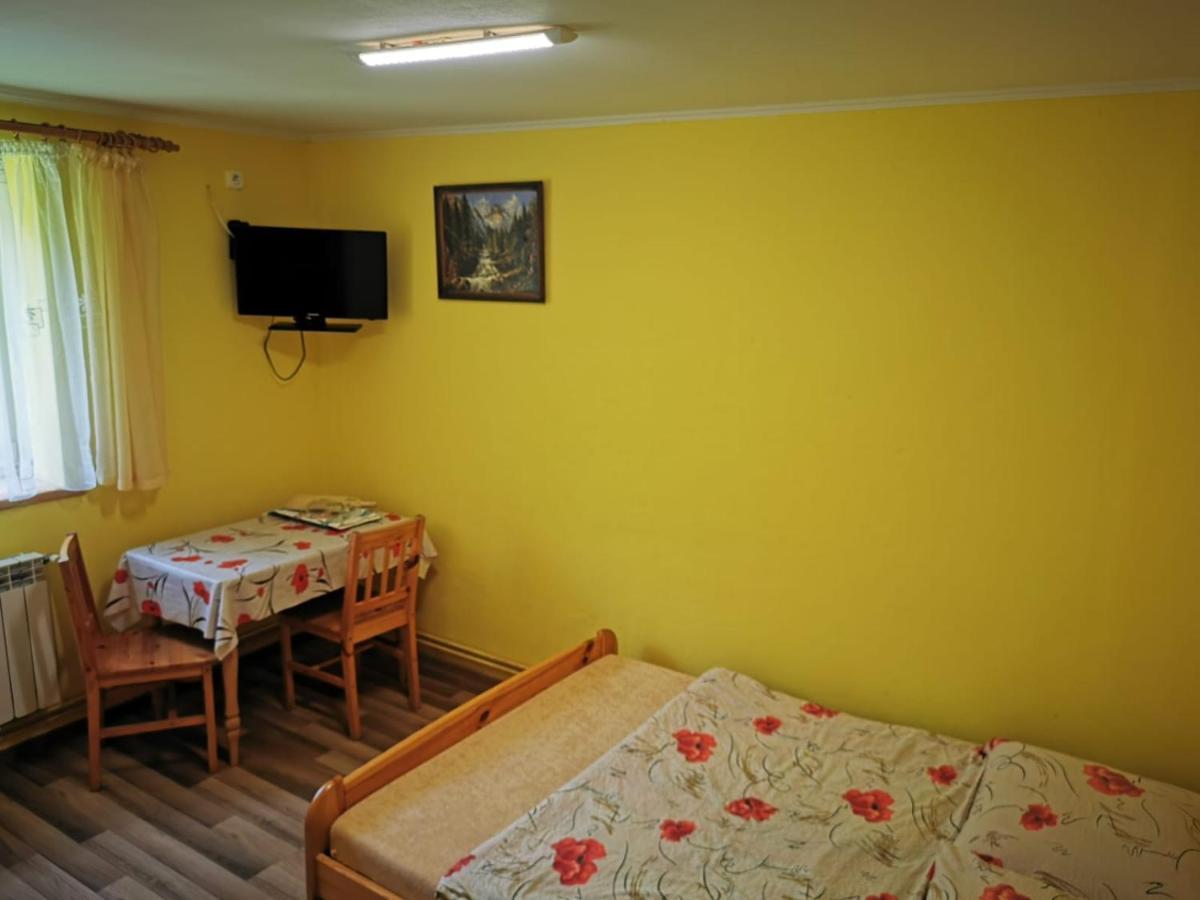 Pokoje Nad Strumykiem W Polanczyku Tel 13- 469 -2257 Eksteriør bilde
