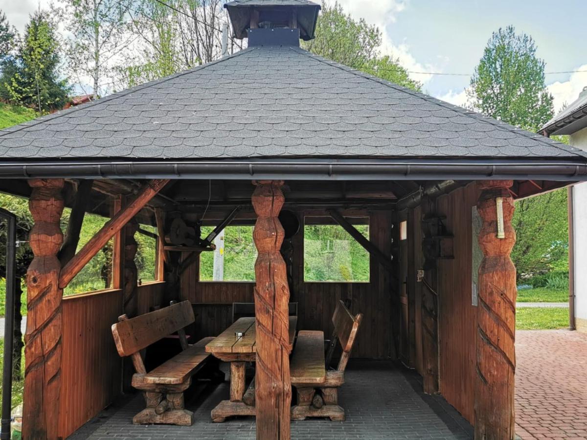 Pokoje Nad Strumykiem W Polanczyku Tel 13- 469 -2257 Eksteriør bilde